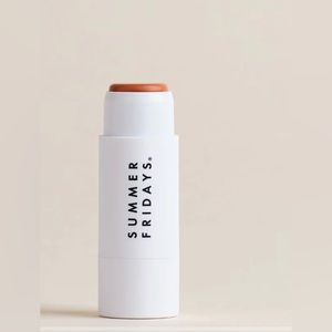 Summer Fridays Lip and Cheek Stick (Shade Warm Desert) NEVER USED IN BOX